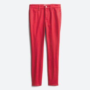 LAKEVIEW DENIM Alex Skinny Colored Jean